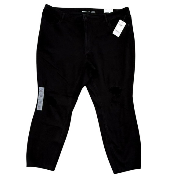 Old Navy Pants - Old Navy Plus Size 24 Mid-Rise Rockstar Super Skinny Jeans NWT‎